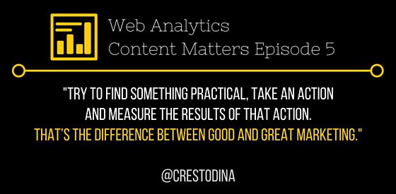 analytics